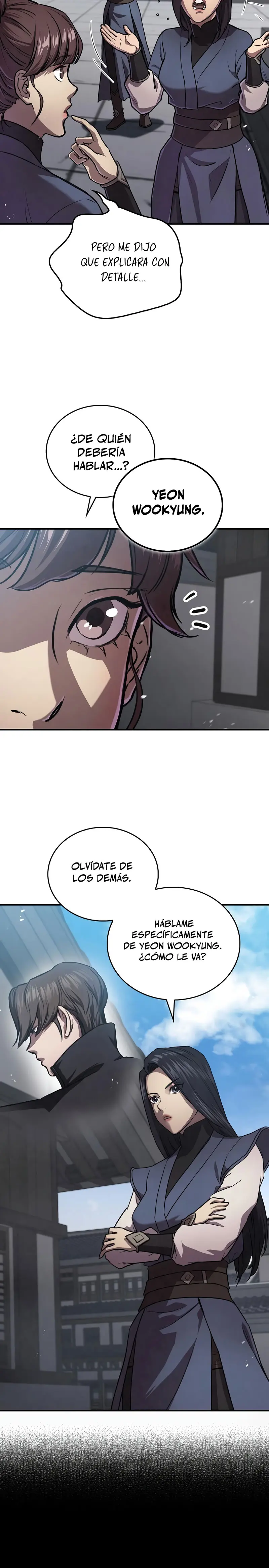 El Regreso del Maestro del Infierno > Capitulo 22 > Page 201