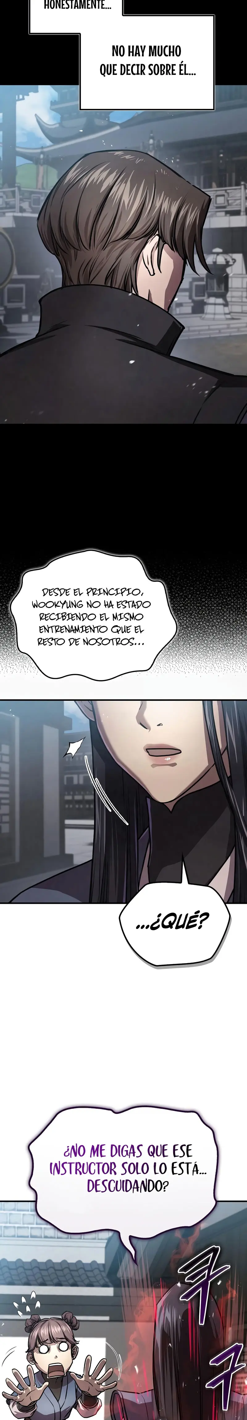 El Regreso del Maestro del Infierno > Capitulo 22 > Page 221