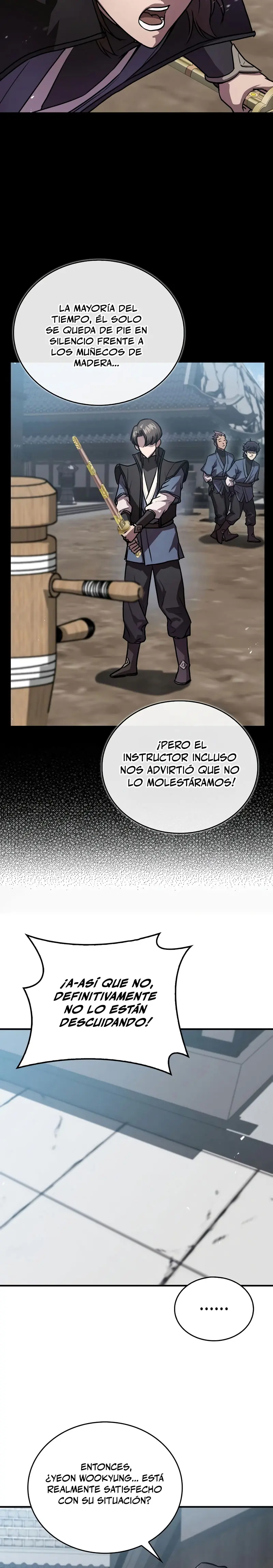 El Regreso del Maestro del Infierno > Capitulo 22 > Page 241