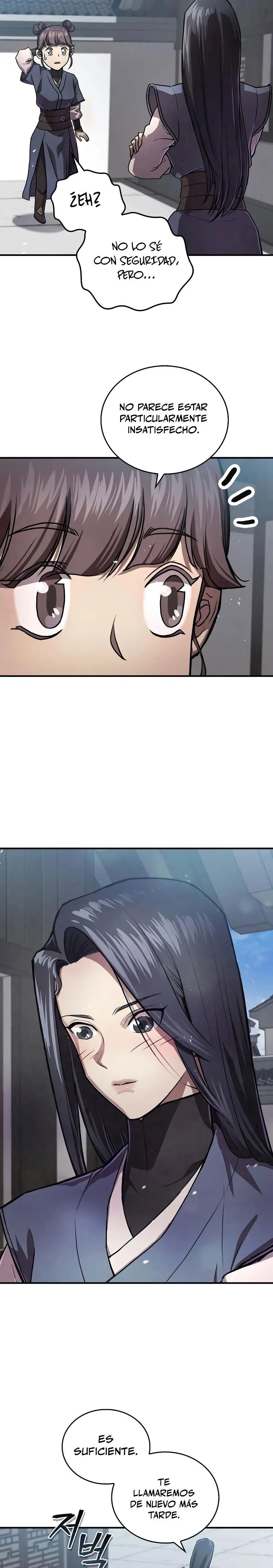 El Regreso del Maestro del Infierno > Capitulo 22 > Page 251