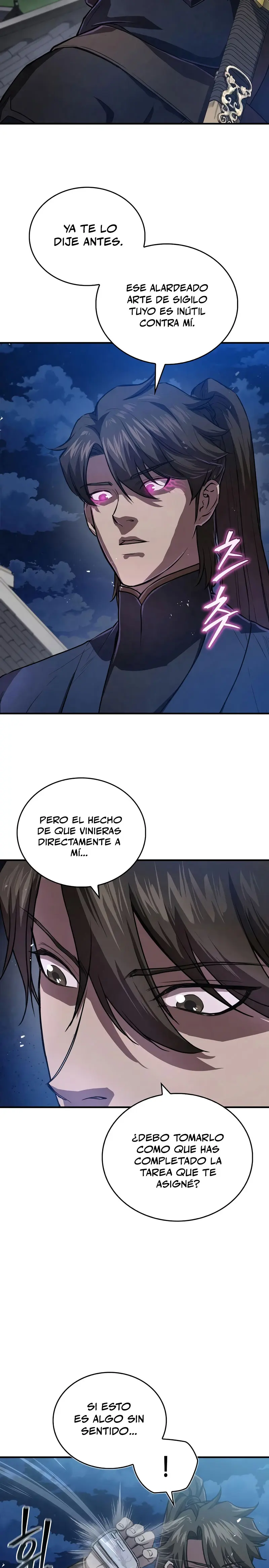 El Regreso del Maestro del Infierno > Capitulo 22 > Page 311
