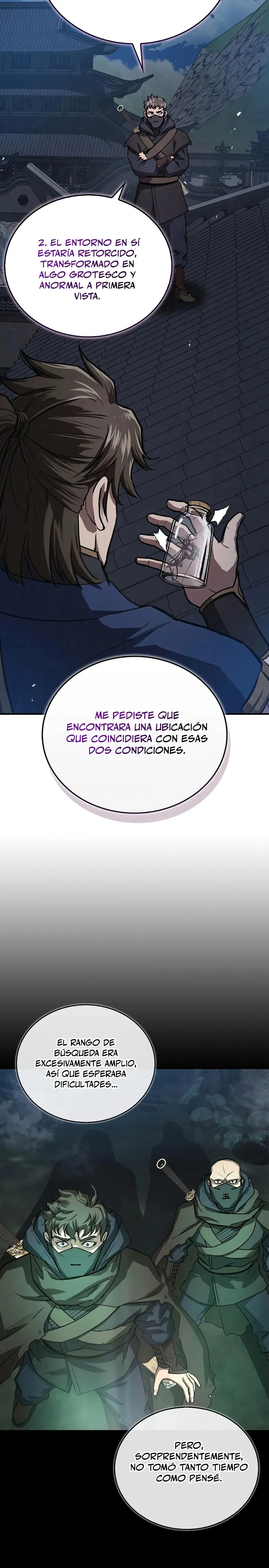 El Regreso del Maestro del Infierno > Capitulo 22 > Page 331