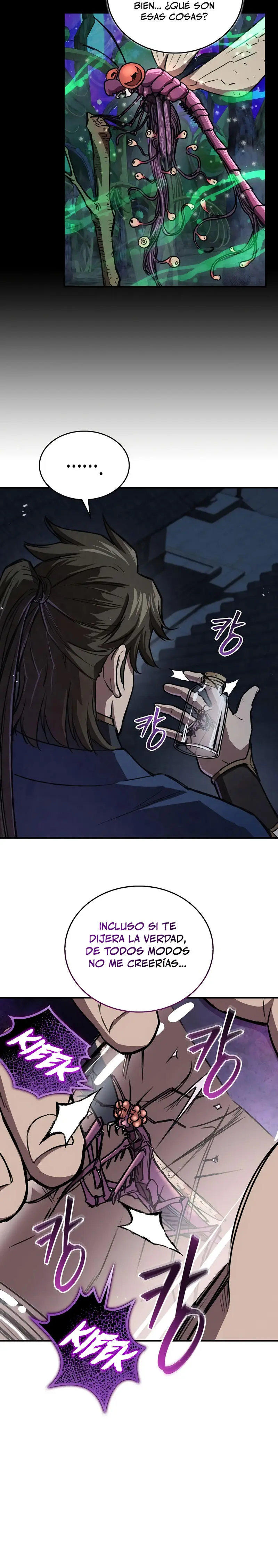 El Regreso del Maestro del Infierno > Capitulo 22 > Page 351