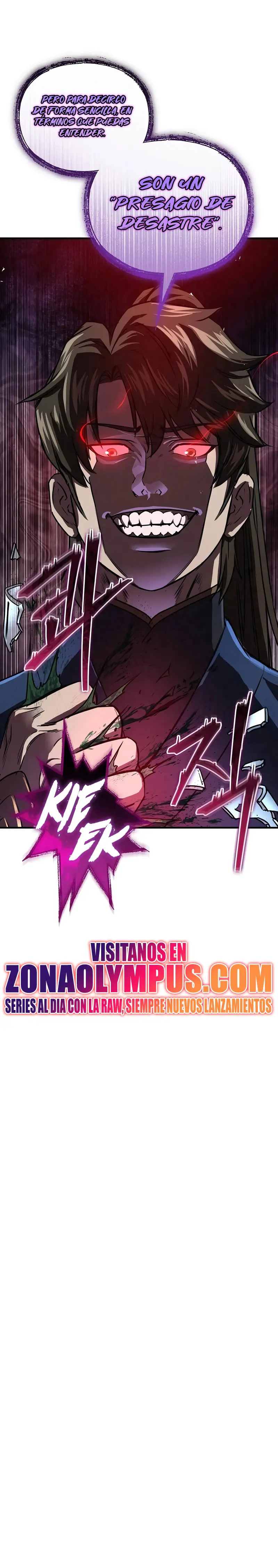 El Regreso del Maestro del Infierno > Capitulo 22 > Page 361