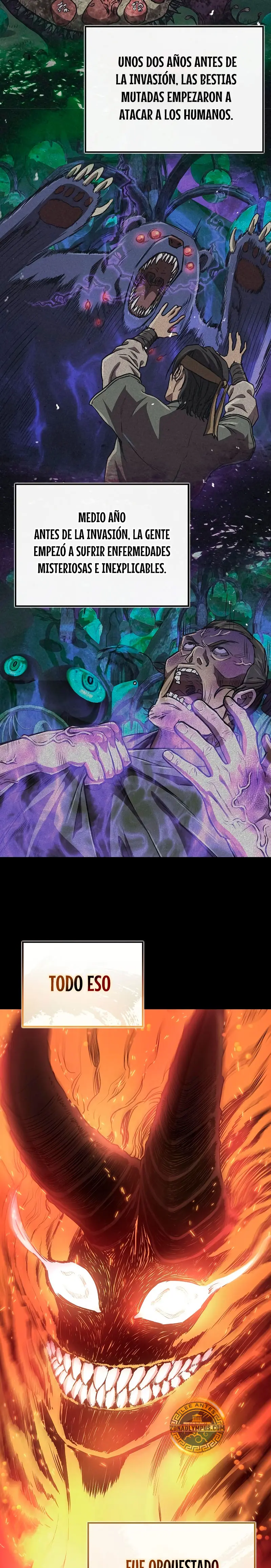 El Regreso del Maestro del Infierno > Capitulo 23 > Page 31