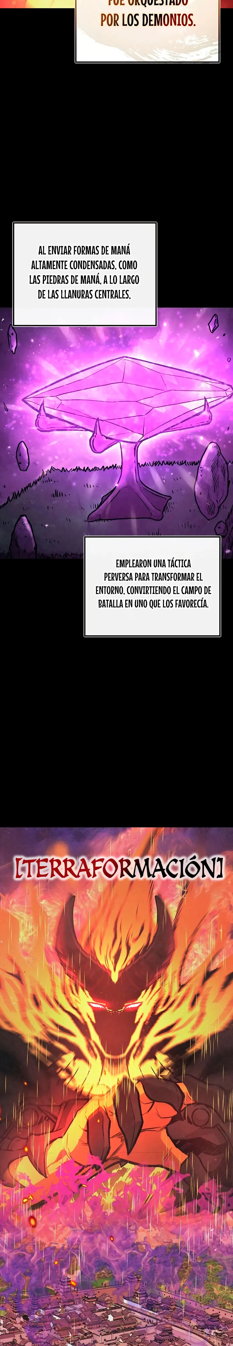 El Regreso del Maestro del Infierno > Capitulo 23 > Page 41