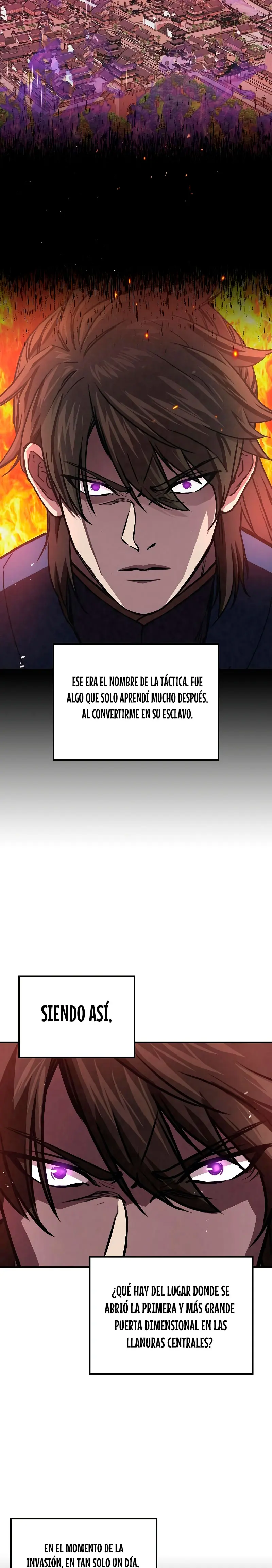 El Regreso del Maestro del Infierno > Capitulo 23 > Page 51