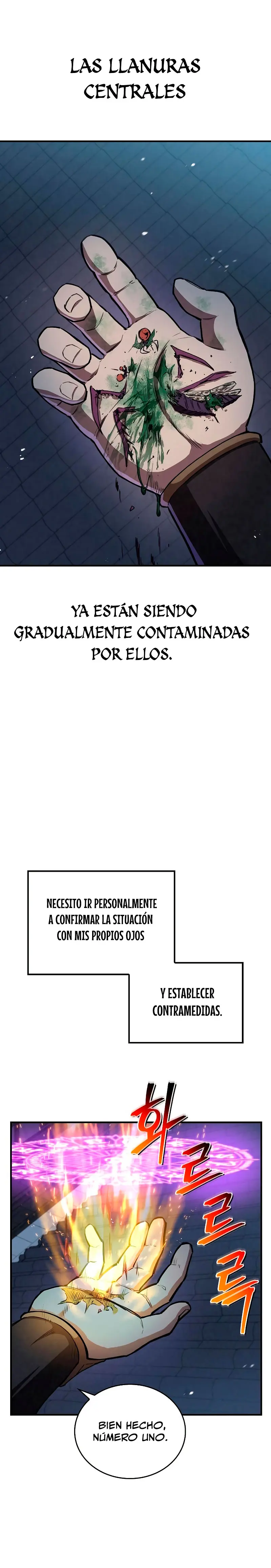 El Regreso del Maestro del Infierno > Capitulo 23 > Page 71