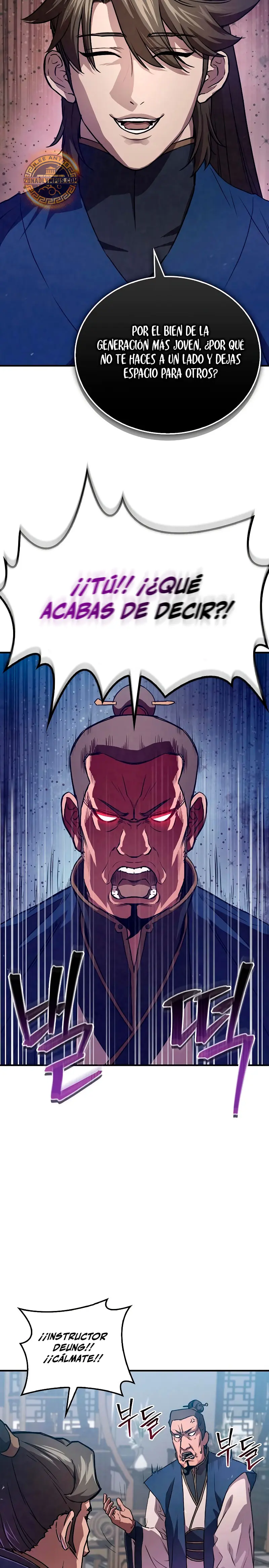 El Regreso del Maestro del Infierno > Capitulo 23 > Page 231