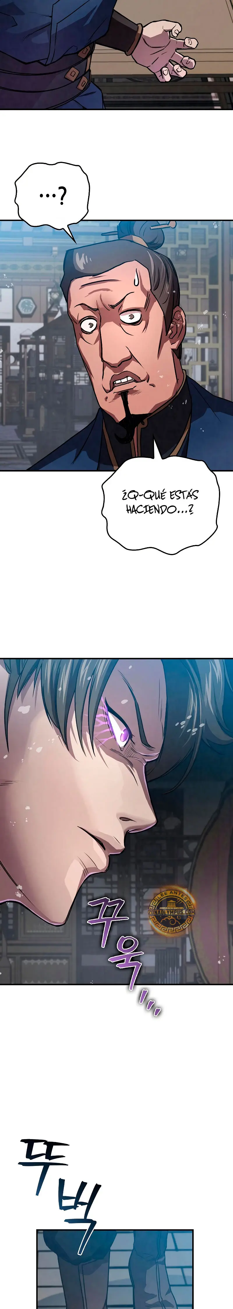 El Regreso del Maestro del Infierno > Capitulo 23 > Page 301