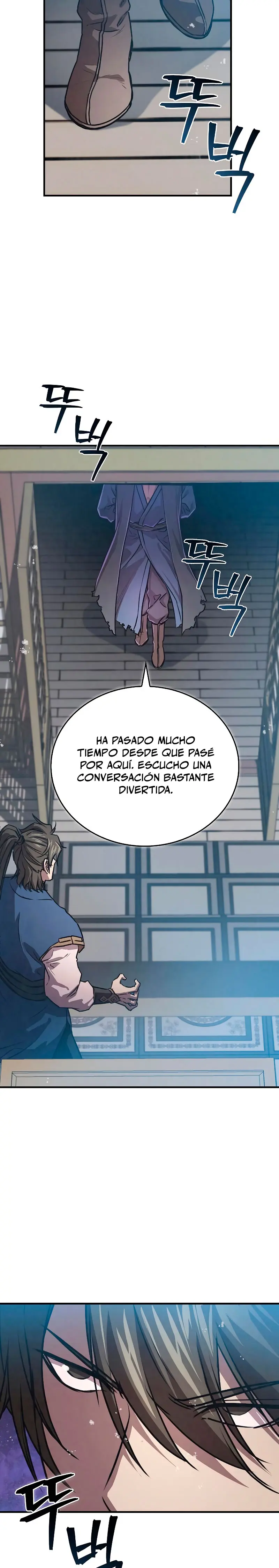 El Regreso del Maestro del Infierno > Capitulo 23 > Page 311