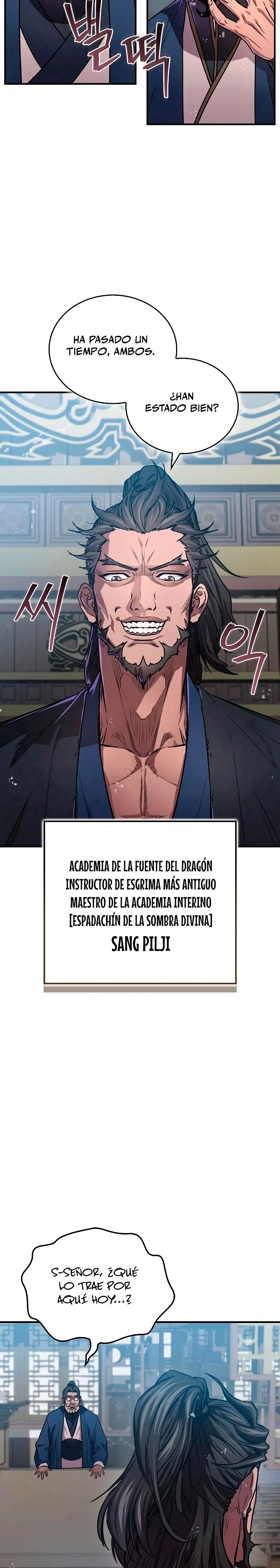 El Regreso del Maestro del Infierno > Capitulo 23 > Page 351