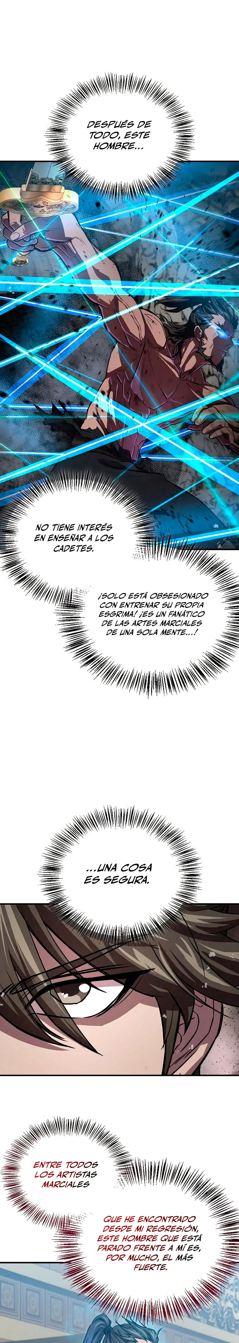El Regreso del Maestro del Infierno > Capitulo 23 > Page 371