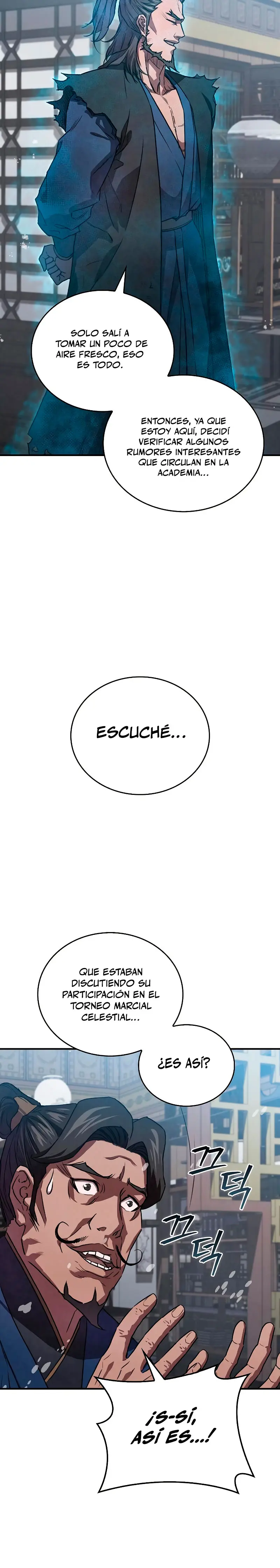 El Regreso del Maestro del Infierno > Capitulo 23 > Page 381