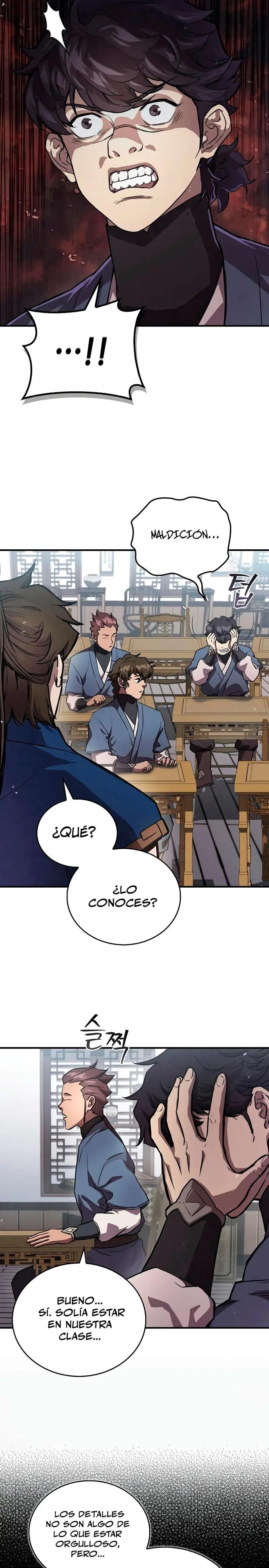 El Regreso del Maestro del Infierno > Capitulo 24 > Page 81