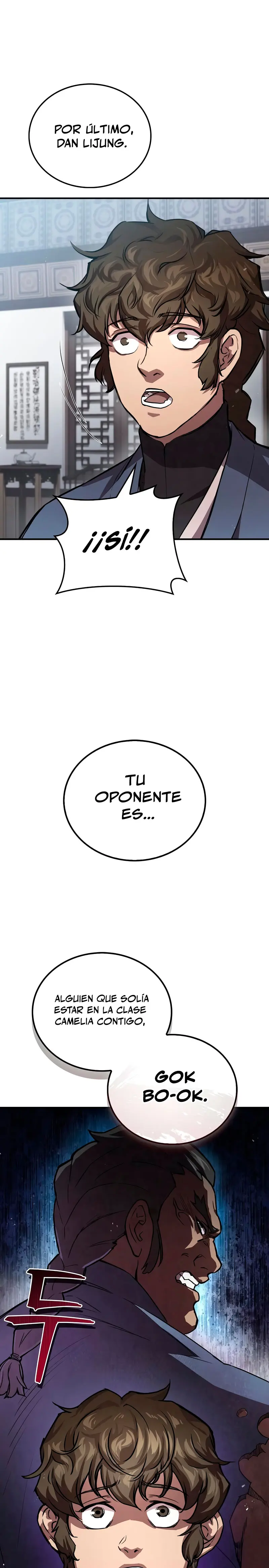 El Regreso del Maestro del Infierno > Capitulo 24 > Page 181
