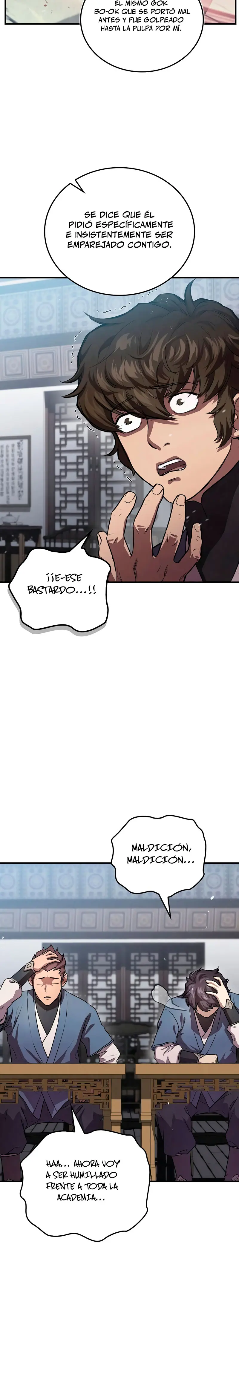 El Regreso del Maestro del Infierno > Capitulo 24 > Page 201