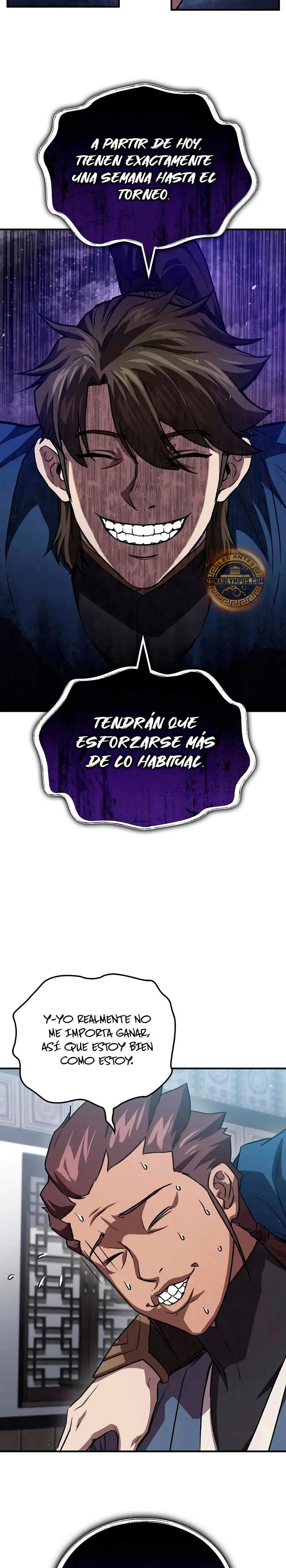 El Regreso del Maestro del Infierno > Capitulo 24 > Page 221