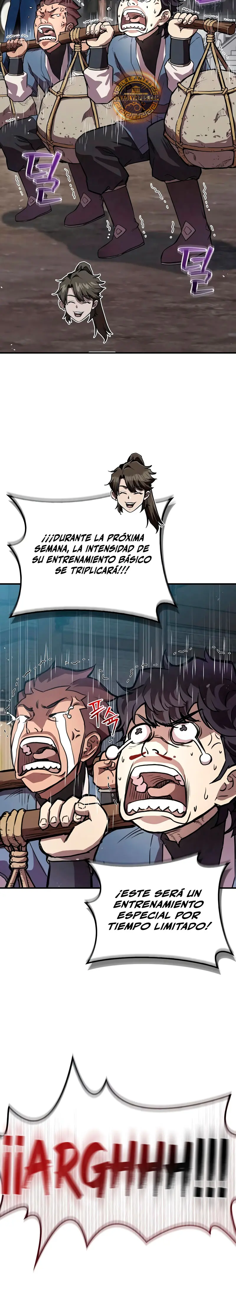 El Regreso del Maestro del Infierno > Capitulo 24 > Page 241