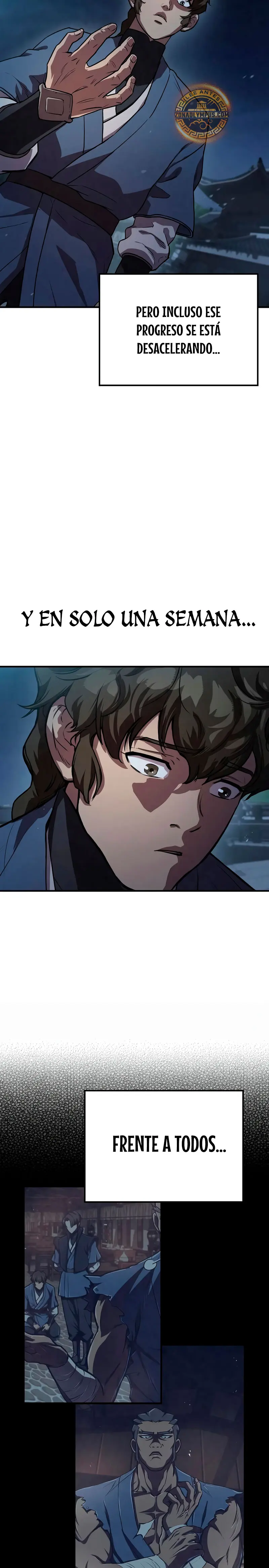El Regreso del Maestro del Infierno > Capitulo 24 > Page 351