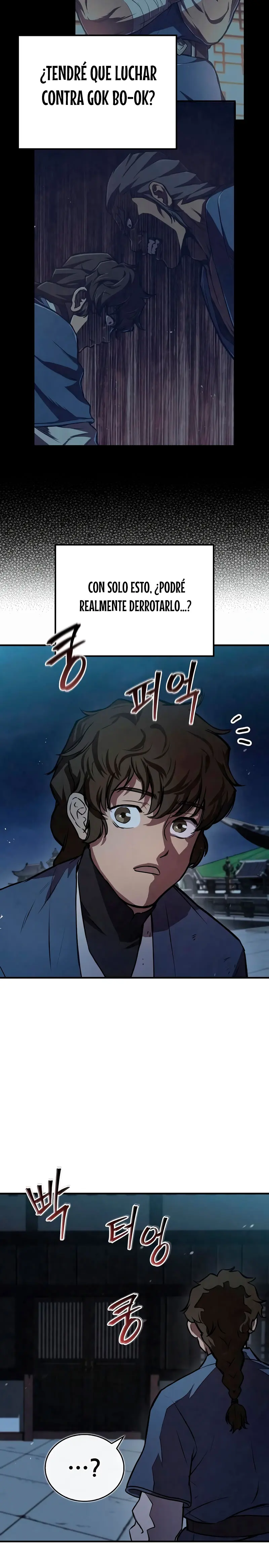 El Regreso del Maestro del Infierno > Capitulo 24 > Page 361