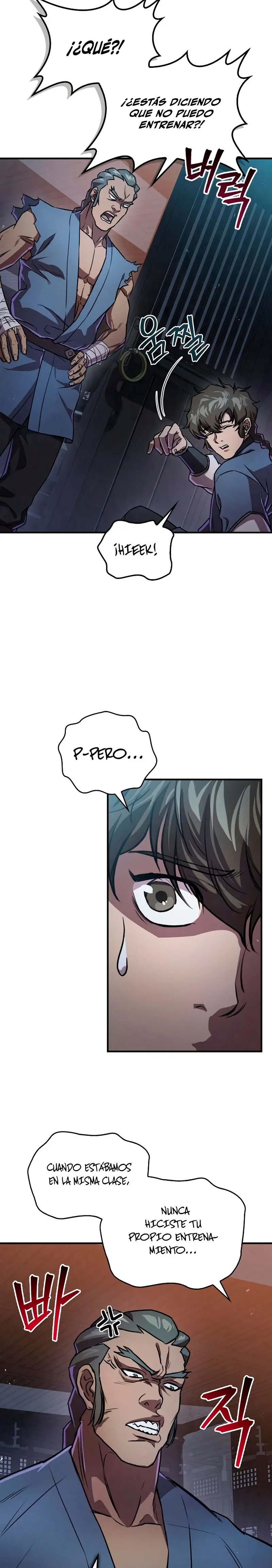 El Regreso del Maestro del Infierno > Capitulo 25 > Page 41