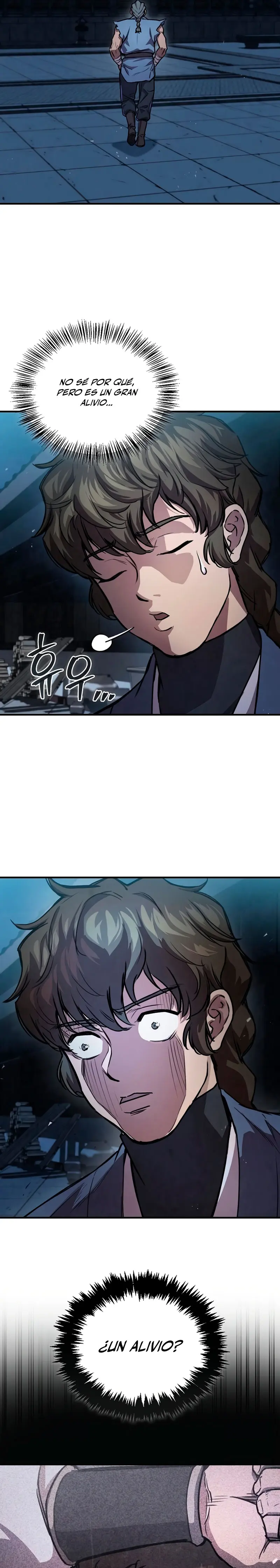 El Regreso del Maestro del Infierno > Capitulo 25 > Page 81