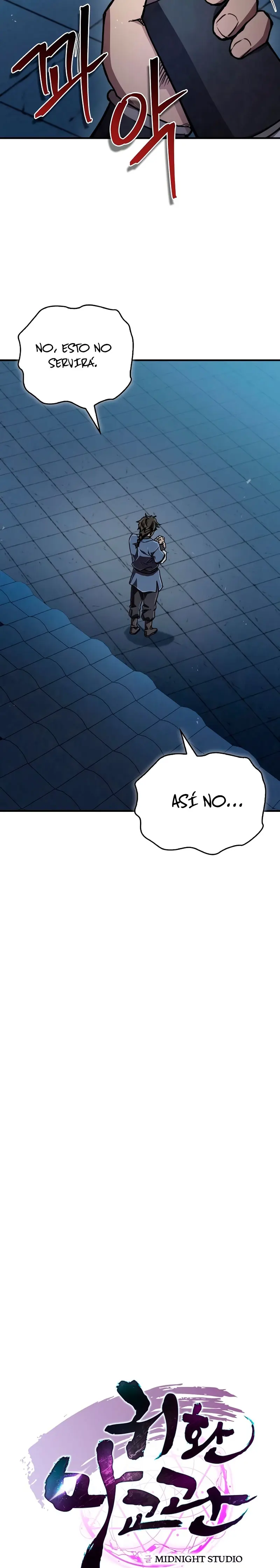 El Regreso del Maestro del Infierno > Capitulo 25 > Page 101