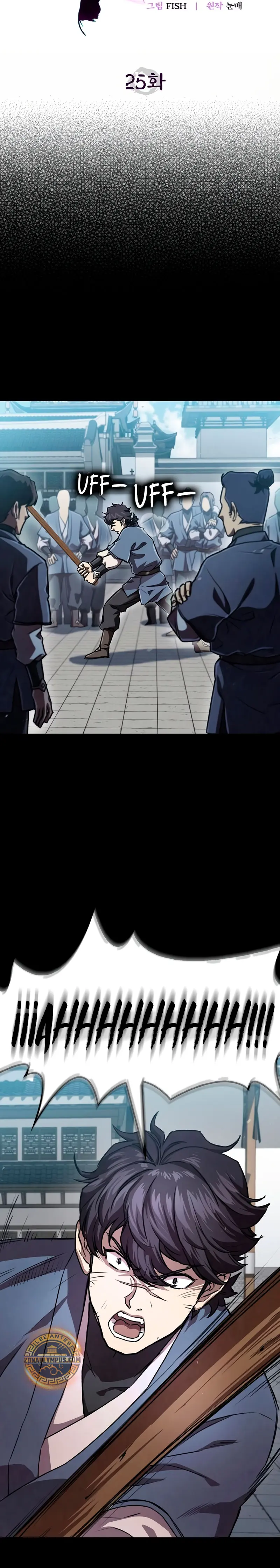El Regreso del Maestro del Infierno > Capitulo 25 > Page 111