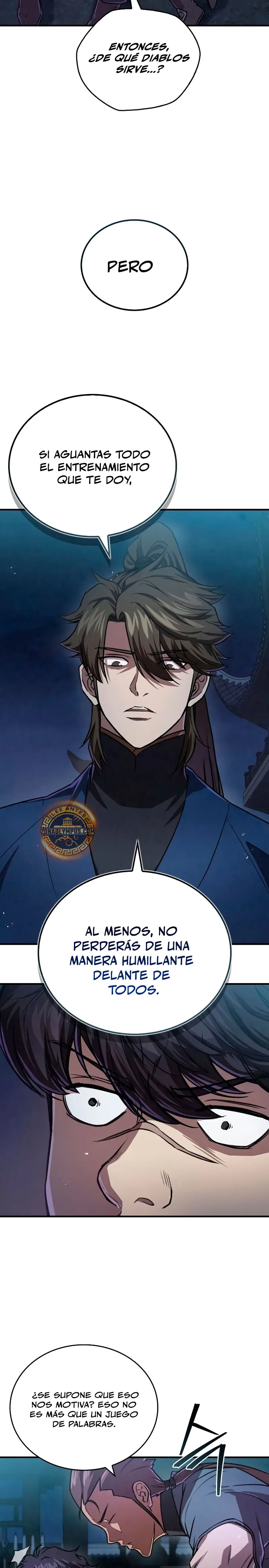 El Regreso del Maestro del Infierno > Capitulo 25 > Page 301