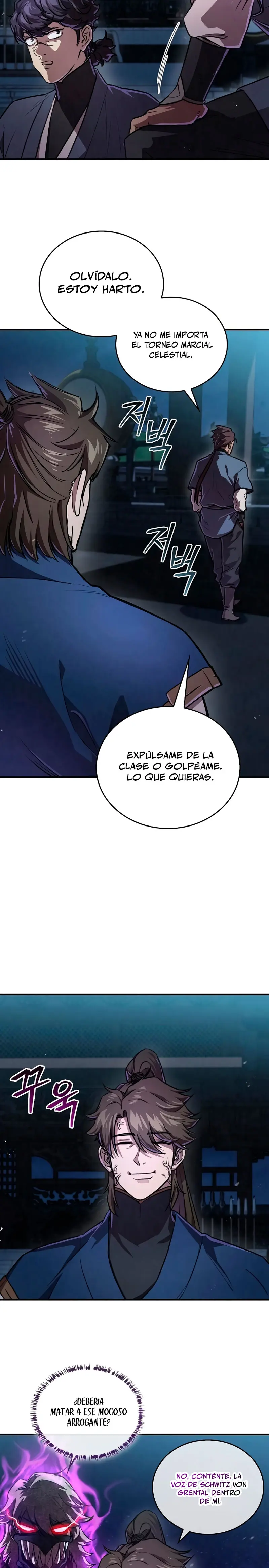 El Regreso del Maestro del Infierno > Capitulo 25 > Page 311