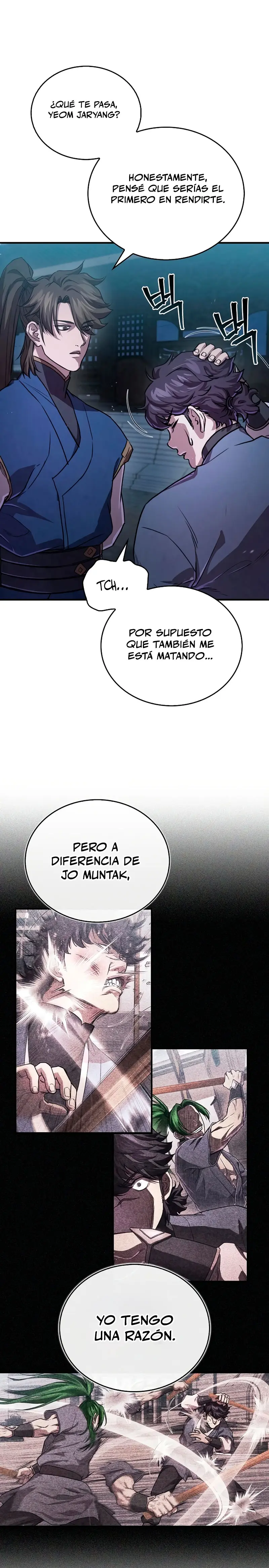 El Regreso del Maestro del Infierno > Capitulo 25 > Page 331