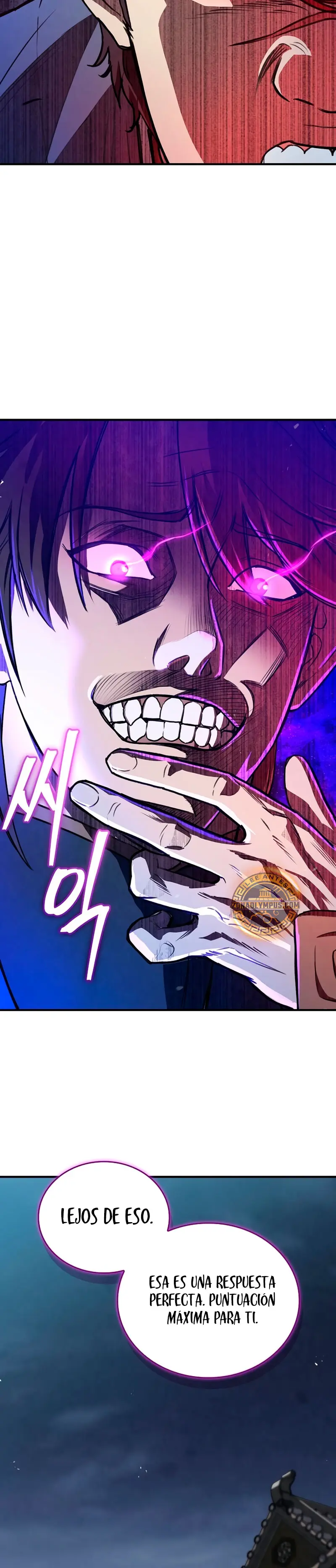 El Regreso del Maestro del Infierno > Capitulo 25 > Page 351