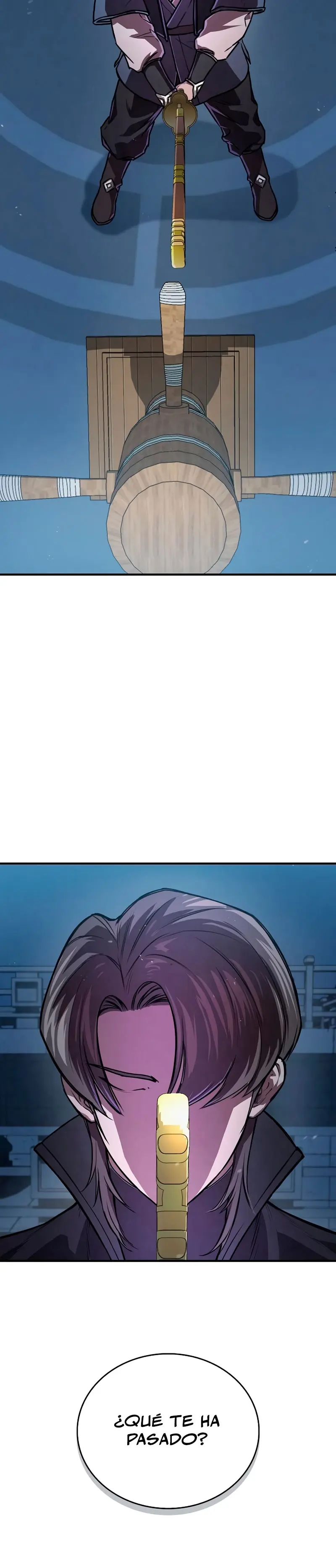El Regreso del Maestro del Infierno > Capitulo 25 > Page 371