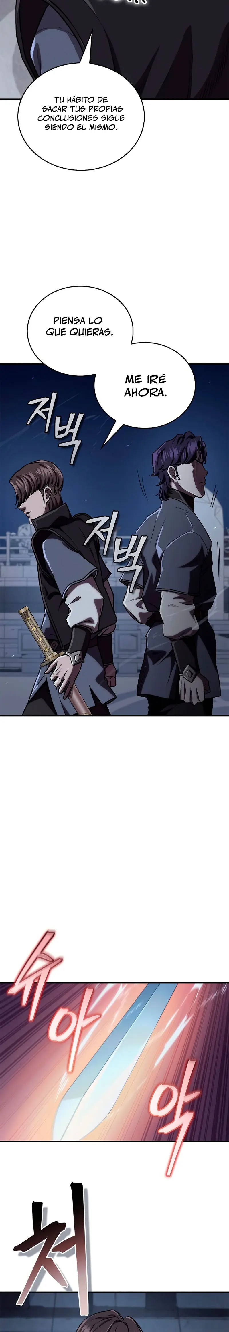 El Regreso del Maestro del Infierno > Capitulo 26 > Page 51