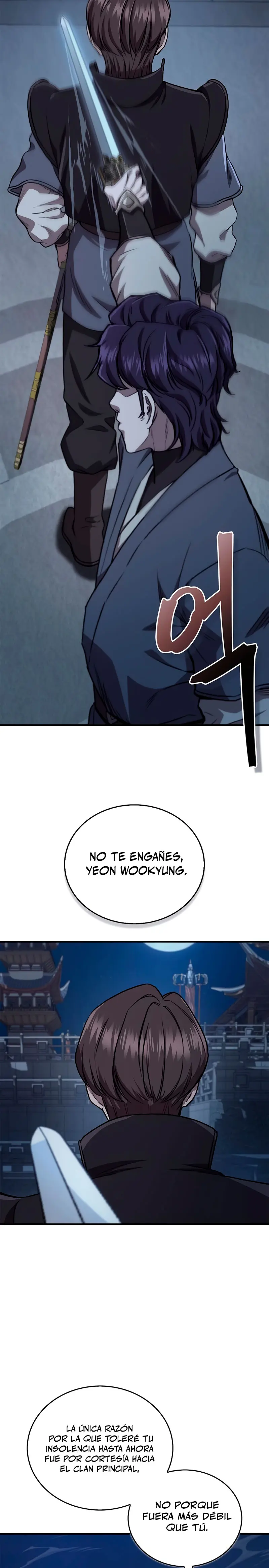 El Regreso del Maestro del Infierno > Capitulo 26 > Page 61