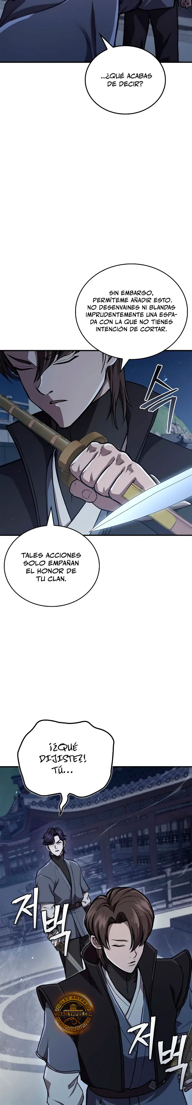 El Regreso del Maestro del Infierno > Capitulo 26 > Page 91