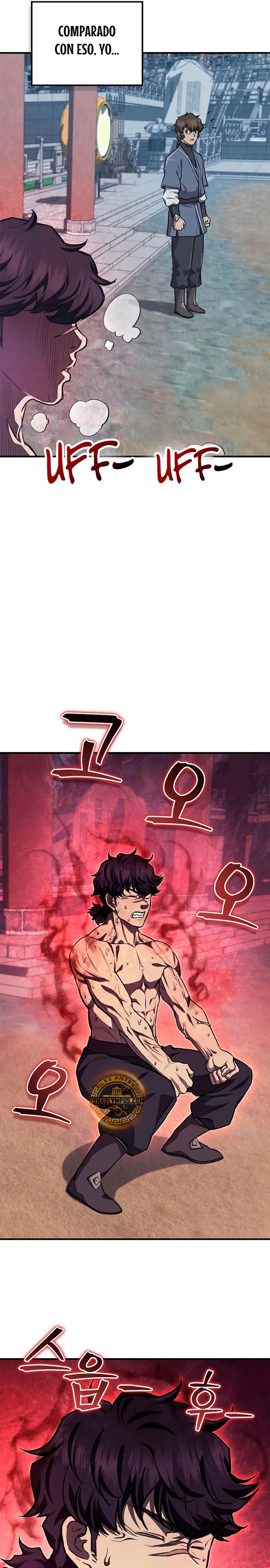 El Regreso del Maestro del Infierno > Capitulo 26 > Page 151