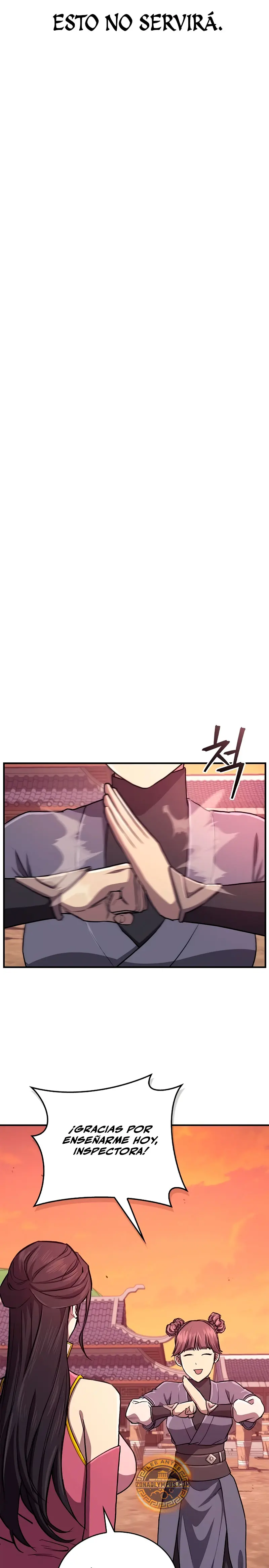 El Regreso del Maestro del Infierno > Capitulo 26 > Page 211