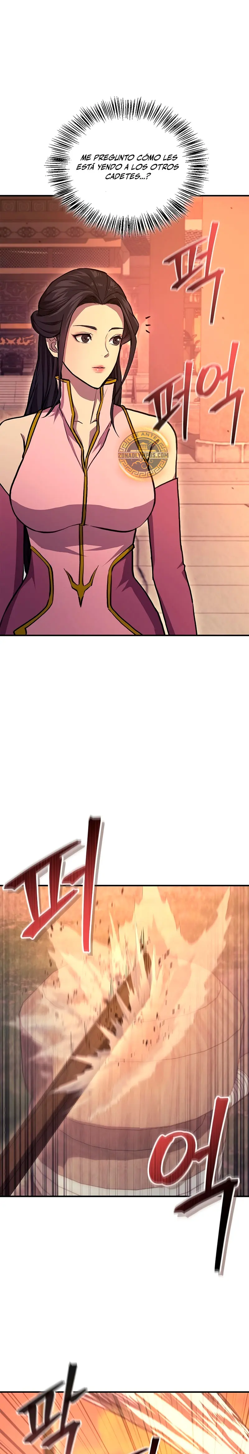 El Regreso del Maestro del Infierno > Capitulo 26 > Page 241