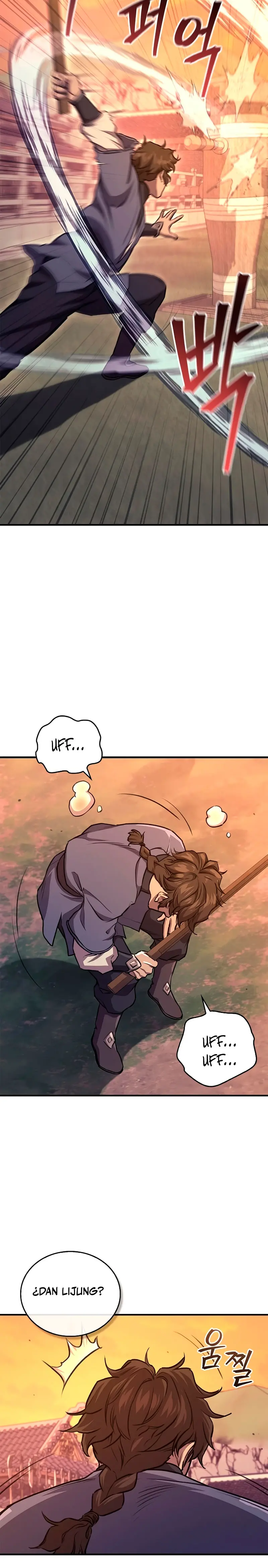 El Regreso del Maestro del Infierno > Capitulo 26 > Page 251