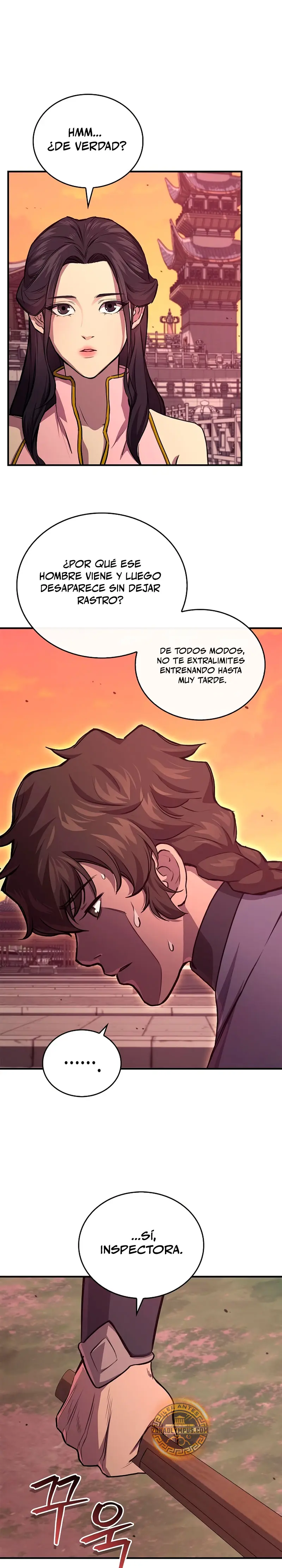 El Regreso del Maestro del Infierno > Capitulo 26 > Page 281