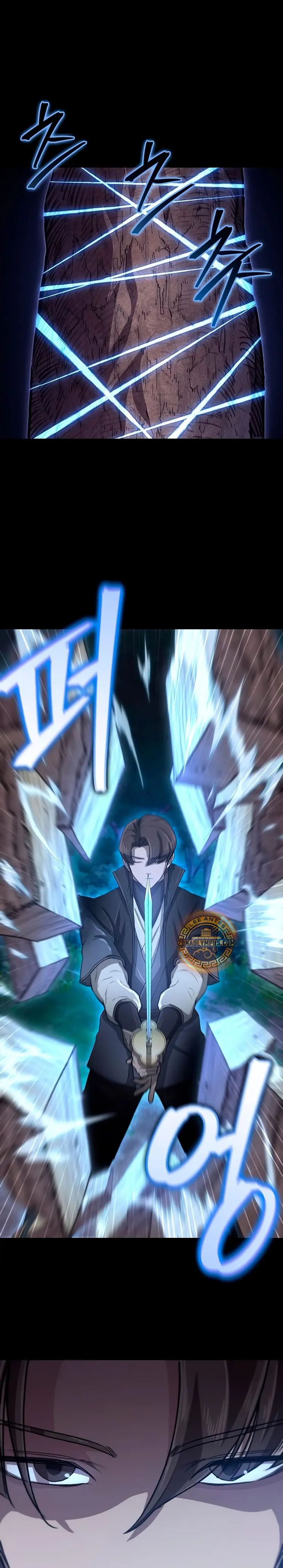 El Regreso del Maestro del Infierno > Capitulo 26 > Page 321