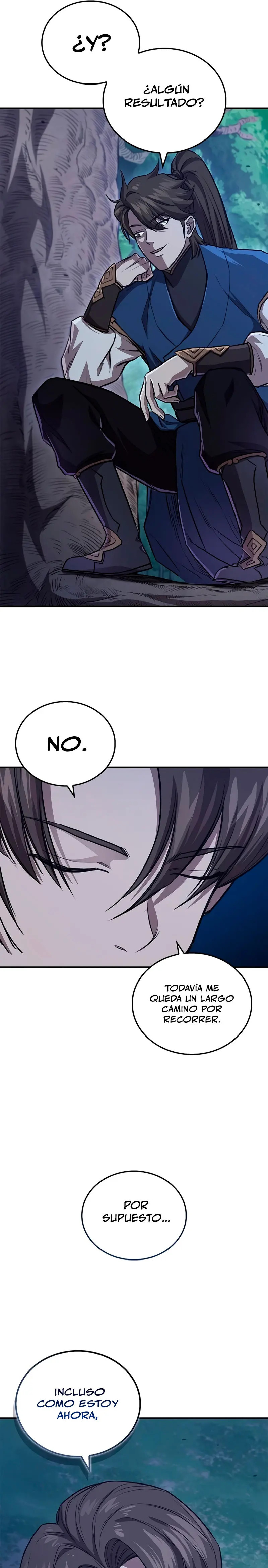 El Regreso del Maestro del Infierno > Capitulo 26 > Page 341