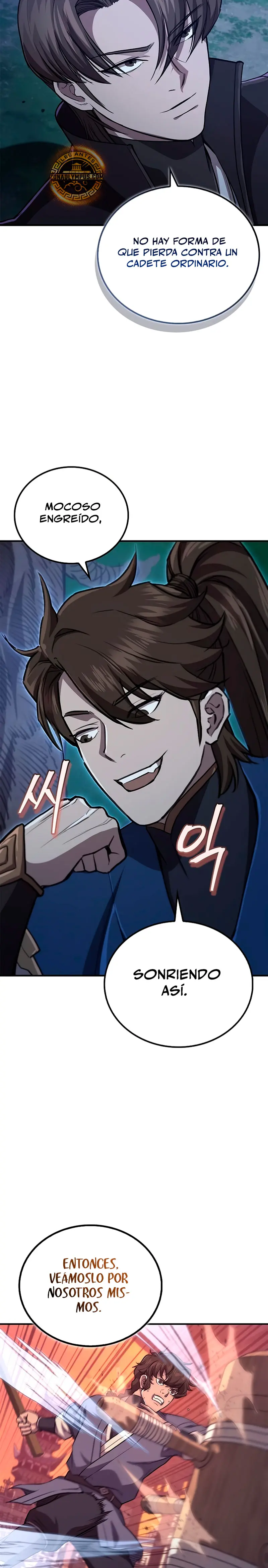 El Regreso del Maestro del Infierno > Capitulo 26 > Page 351