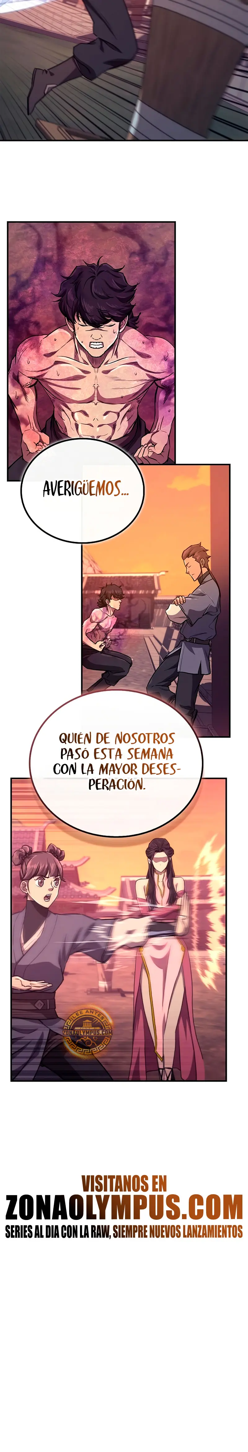 El Regreso del Maestro del Infierno > Capitulo 26 > Page 361
