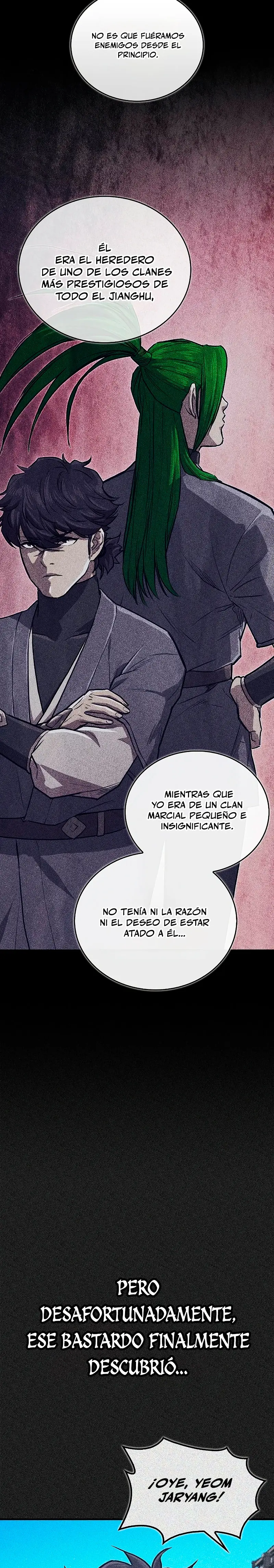 El Regreso del Maestro del Infierno > Capitulo 27 > Page 51