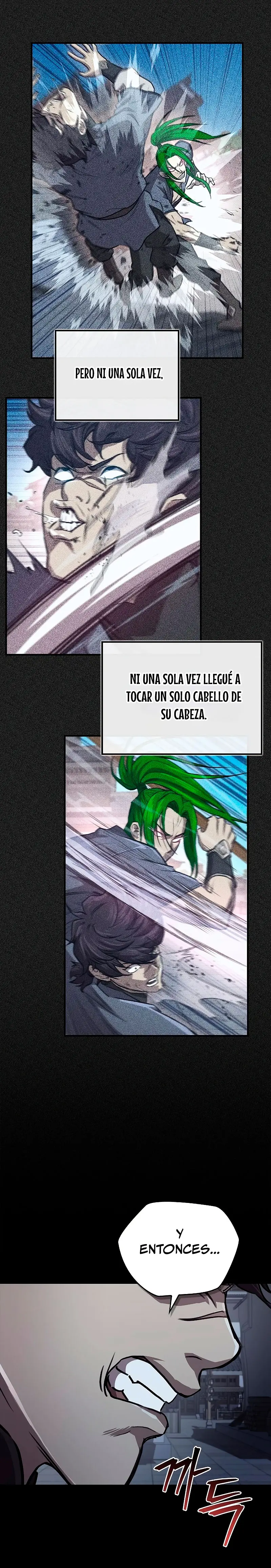 El Regreso del Maestro del Infierno > Capitulo 27 > Page 121
