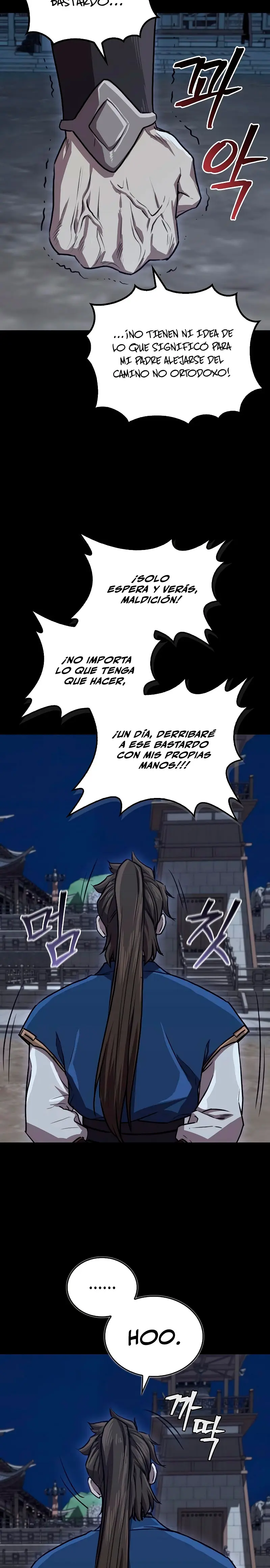 El Regreso del Maestro del Infierno > Capitulo 27 > Page 181