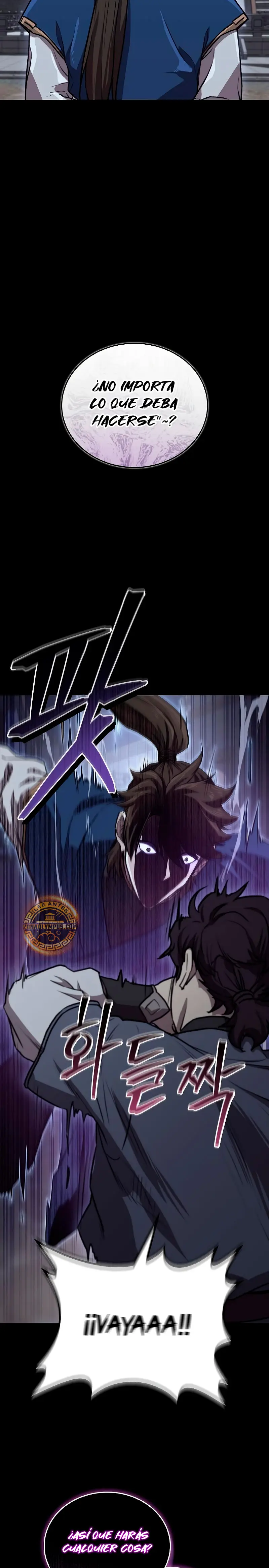 El Regreso del Maestro del Infierno > Capitulo 27 > Page 191